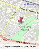 Viale Giorgio Almirante, 66,70056Molfetta