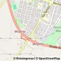 Hartă Molfetta