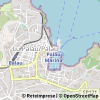 Kart Olbia-Tempio