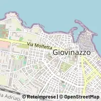 지도 Giovinazzo