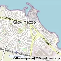 Karta Giovinazzo