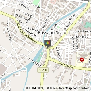 Associazioni Sindacali Rossano,87067Cosenza