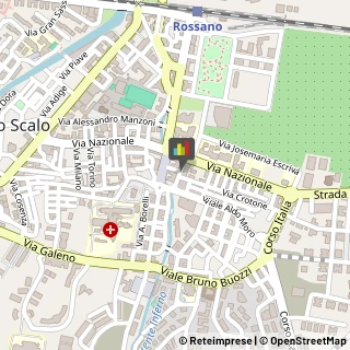 Osterie e Trattorie Rossano,87067Cosenza