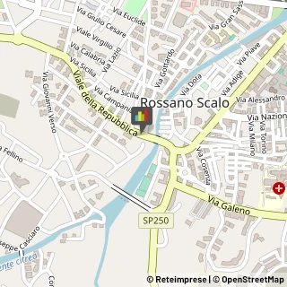 Pescherie Rossano,87067Cosenza