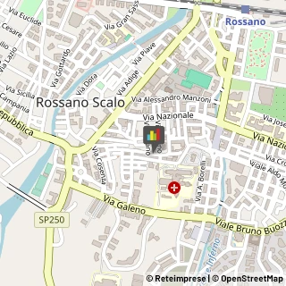 Pescherie Rossano,87067Cosenza