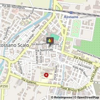 Mercerie Rossano,87067Cosenza