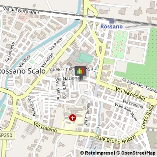 Aziende Sanitarie Locali (ASL) Rossano,87067Cosenza