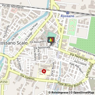 Taxi Rossano,87067Cosenza