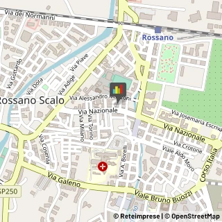 Piattaforme e Scale Aeree Rossano,87060Cosenza