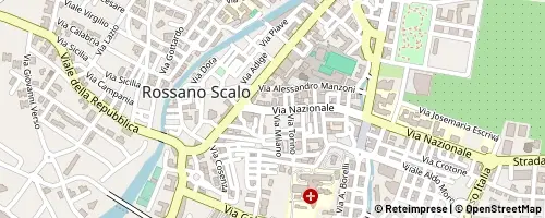 Mappa Rossano