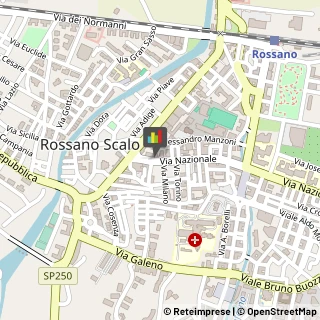 Pizzerie Rossano,87067Cosenza