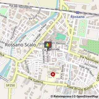 Taxi Rossano,87067Cosenza