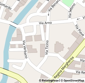 Mappa 87064 Rossano CS, Italia (0.09231)