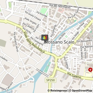 Macellerie Rossano,87067Cosenza