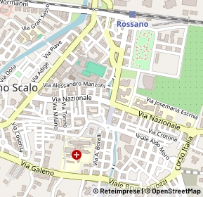 Mappa 87067 Rossano CS, Italia (0.265)