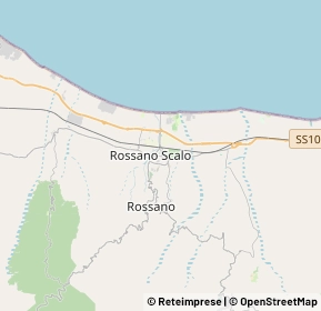 Mappa 87067 Rossano CS, Italia (4.14)