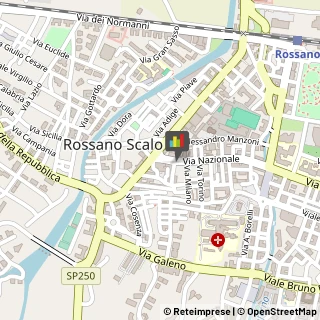 Bar e Caffetterie Rossano,87067Cosenza