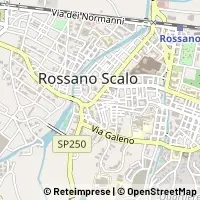 Carte Rossano