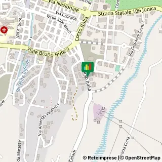 Corso Italia, 42 - 44,87064Corigliano Rossano