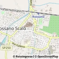Map Rossano