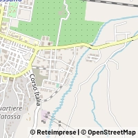 Karte Rossano