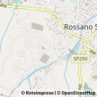 Kort Rossano