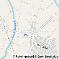 Map Mogoro