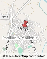 Via Sassari, 53,09030Pabillonis