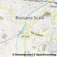 Kort Rossano