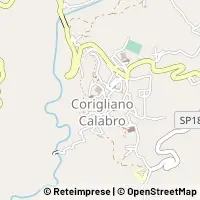 Carte Corigliano Calabro