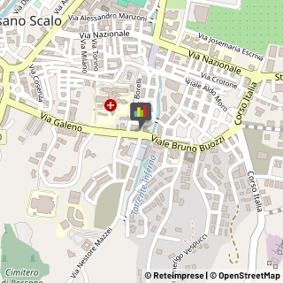 Bar e Caffetterie Rossano,87064Cosenza