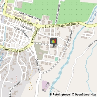 Fisiokinesiterapia - Medici Specialisti,87064Cosenza