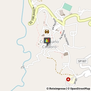 Bed e Breakfast Corigliano Calabro,87064Cosenza