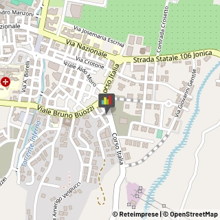 Centri di Benessere,87067Cosenza