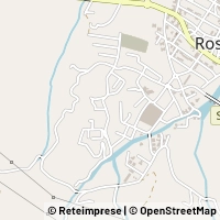 지도 Rossano