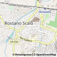 地图 Rossano