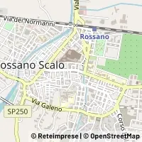 Kort Rossano