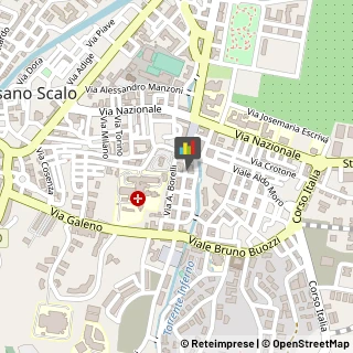 Aziende Sanitarie Locali (ASL),87067Cosenza