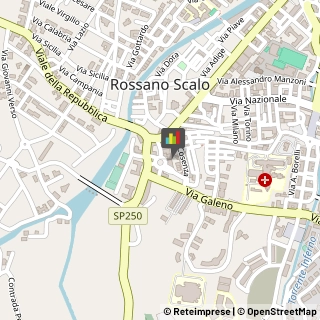 Bar e Caffetterie Rossano,87067Cosenza