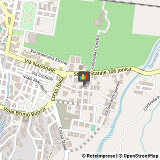 Centri di Benessere,87067Cosenza