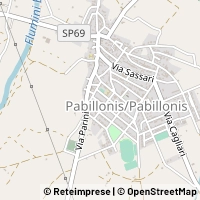 지도 Pabillonis