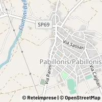 Hartă Pabillonis