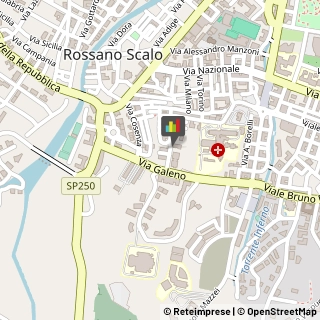 Lavanderie Rossano,87067Cosenza