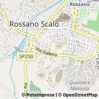 Kort Rossano