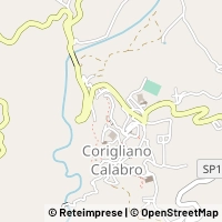 Carte Corigliano Calabro