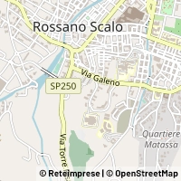 Map Rossano