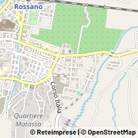 Carte Rossano
