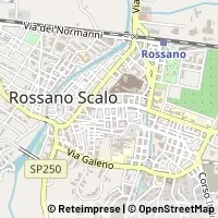 Kort Rossano