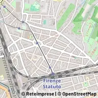 地图 Firenze