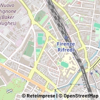 Map Firenze